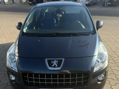 Gebraucht Peugeot 3008
