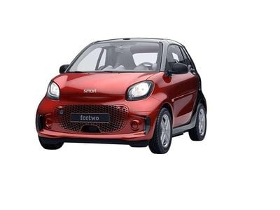 Gebraucht Smart ForTwo Electric Drive 60 kW (82 PS) 2022 Rot Cabrio