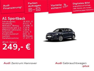 gebraucht Audi A1 30 TFSI