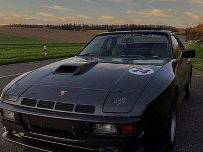 Used Porsche 924 125 HP (91 kW) 1979 Grey Coupe
