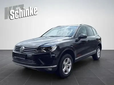 Używany VW Touareg Terrain Tech 262 KM (192 kW) 2018 Other SUV