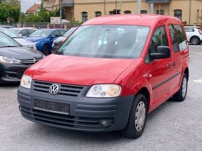 VW Caddy