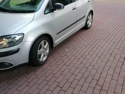 Gebraucht VW Golf V 2007 Kombi