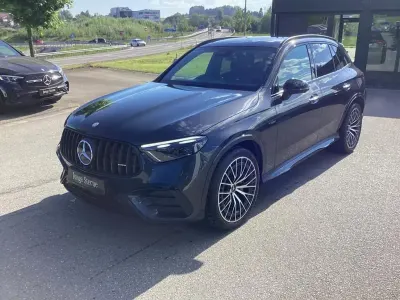 Gebraucht Mercedes GLC43 AMG AMG 422 PS (310 kW) 2024 Metalliclack graphitgrau SUV