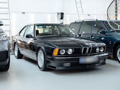 gebraucht BMW 635 635 CSI CSI , Deutsch, 65.000km, Original, Scheckheft