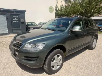 Gebraucht VW Touareg