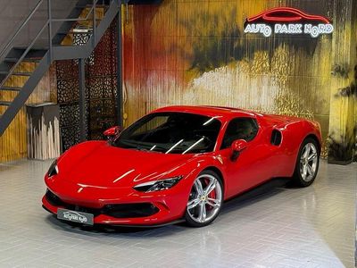 Neu Ferrari 296 829 PS (609 kW) 2026 Rot Cabrio