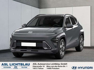 gebraucht Hyundai Kona Prime 2WD SX2 1.6 T-Gdi 198PS DCT 1.6 TGDi