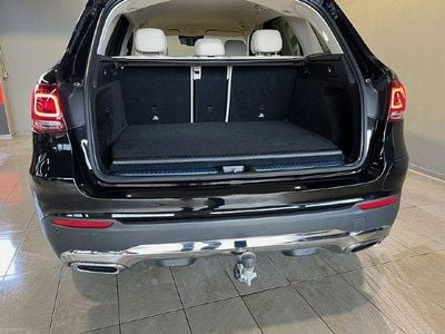 Gebraucht Mercedes GLC300e 320 PS (235 kW) 2021