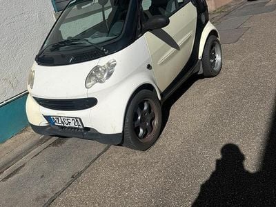 Smart ForTwo Coupé