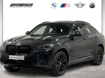 Second-hand BMW X4 Shadowline 190 CP (139 kW) 2025 Gri SUV