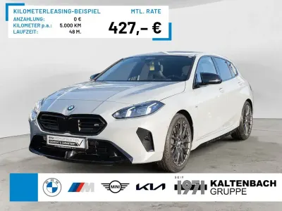 Brugt BMW M135 Performance 300 HK (220 kW) 2025 Grå Hatchback