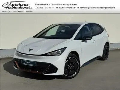 Używany Cupra Born 169 kW (231 KM) 2025 Biały Hatchback