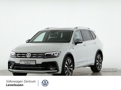 gebraucht VW Tiguan Allspace Highline