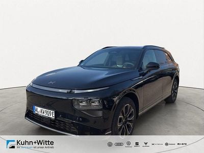 Gebraucht XPENG G9 RWD Long Range 258 kW (351 PS) 2026 Schwarz SUV