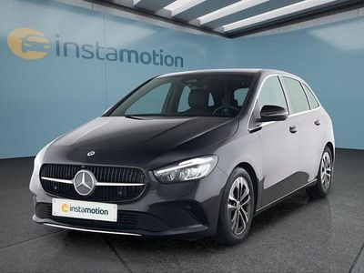 Usata Mercedes B200 163 CV (119 kW) 2024 Nero Monovolume