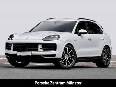 Gebraucht Porsche Cayenne 470 PS (345 kW) 2023 Weiß SUV