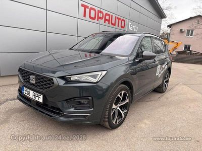 Seat Tarraco