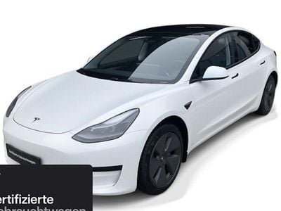 Gebraucht Tesla Model 3 RWD 205 kW (279 PS) 2023 Weiß Limousine