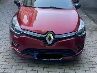 Gebraucht Renault Clio