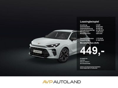 Glacial weiß Neu 2025 Cupra Terramar SUV | 44.585 € (Fairer Preis)