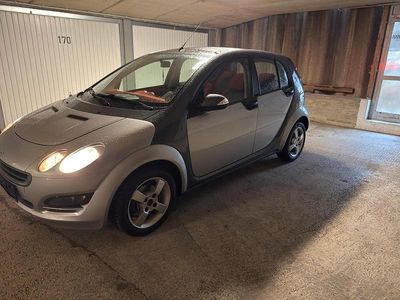 Gebraucht Smart ForFour 75 PS (55 kW) 2004 Grau Kleinwagen