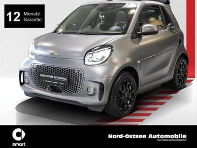 Smart ForTwo Electric Drive