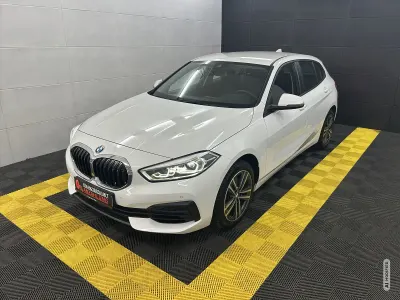 Gebraucht BMW 120 Advantage 178 PS (130 kW) 2021 Farbe: Kleinwagen