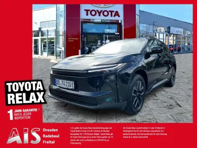 Gebraucht Toyota bZ4X
