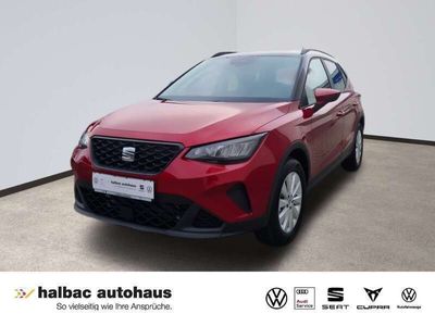 gebraucht Seat Arona 1.0 TSI Style +SHZ+PDC+LED+TEMP+CLIMATR.+DAB+ -