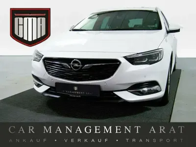 Używany Opel Insignia Innovation 170 KM (125 kW) 2020 Biały Kombi