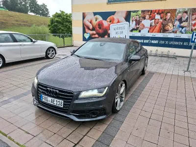 Gebraucht Audi A7 400 PS (294 kW) 2011 Grau Kleinwagen