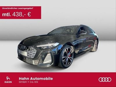 Nouă Audi S5 Sport 367 CP (269 kW) 2026 Negru Break
