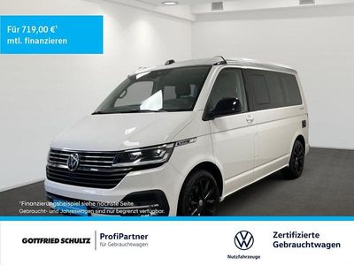 Gebraucht VW California California 204 PS (150 kW) 2023 Weiss Van