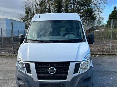 gebraucht Nissan NV400 l2 H2 +klima+AHK+PDC