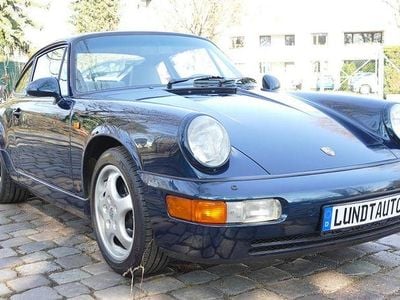 Gebraucht Porsche 911 Carrera 250 PS (183 kW) 1993 Grün Coupé