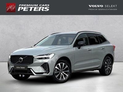 Grau Gebraucht 2024 Volvo XC60 Plus SUV | 46.599 € (Etwas zu teuer)