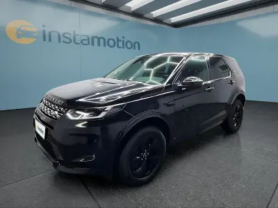 Gebraucht Land Rover Discovery 179 PS (131 kW) 2020 SUV