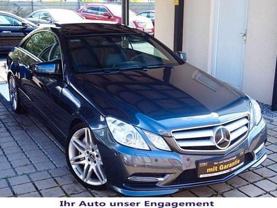 Mercedes E500