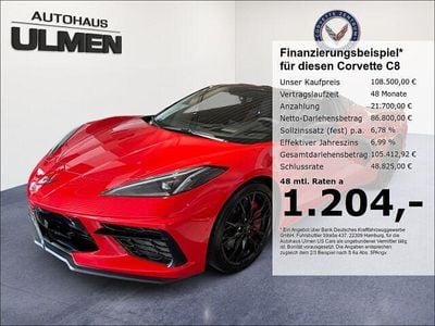 Corvette Stingray