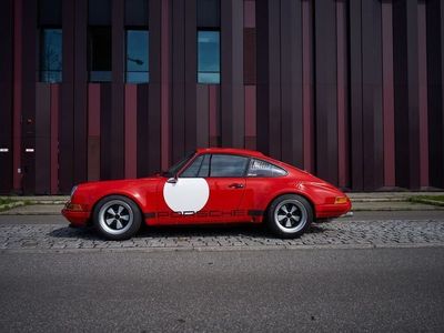 gebraucht Porsche 911 RSR Backdate auf turbolook Basis