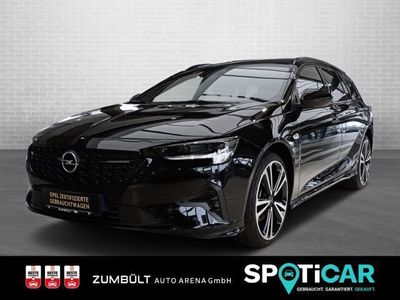 gebraucht Opel Insignia ST Ultimate 2.0CDTi +Bose AHK Head-Up+