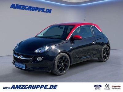 Second-hand Opel Adam 101 CP (74 kW) 2019 Negru Hatchback