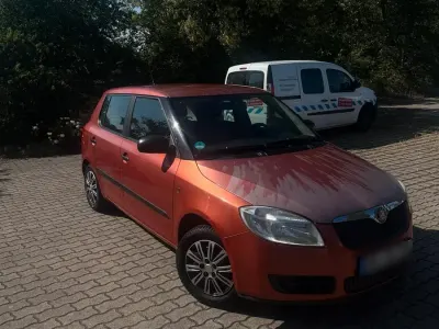 Gebraucht Skoda Fabia 70 PS (51 kW) 2009 Kombi