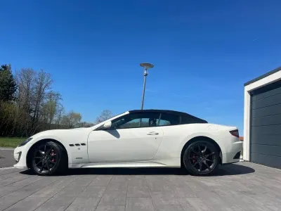 Gebraucht Maserati GranCabrio