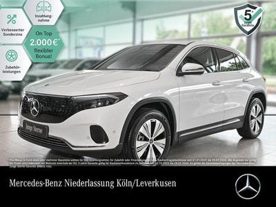 Mercedes EQA250