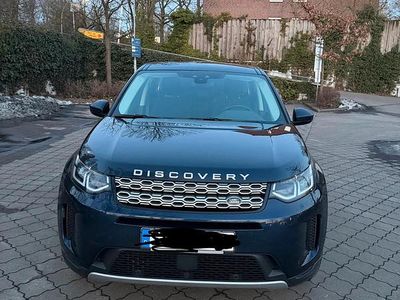 Gebraucht Land Rover Discovery 5 199 PS (146 kW) 2020 Blau SUV