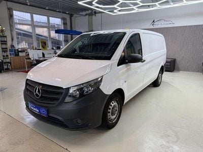 Weiß Gebraucht 2018 Mercedes Vito Van | 16.999 € (Superpreis)