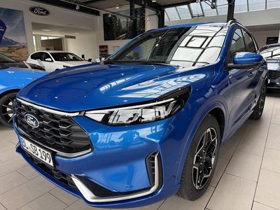 Dynamicblau Gebraucht 2025 Ford Kuga ST-Line X SUV | 41.440 €