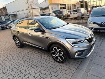 Usata Renault Arkana Intens 94 CV (69 kW) 2021 Grigio SUV